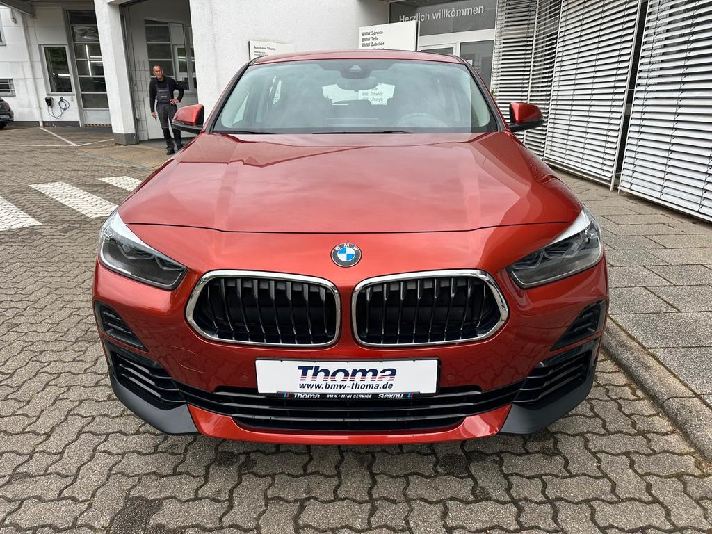 BMW X2