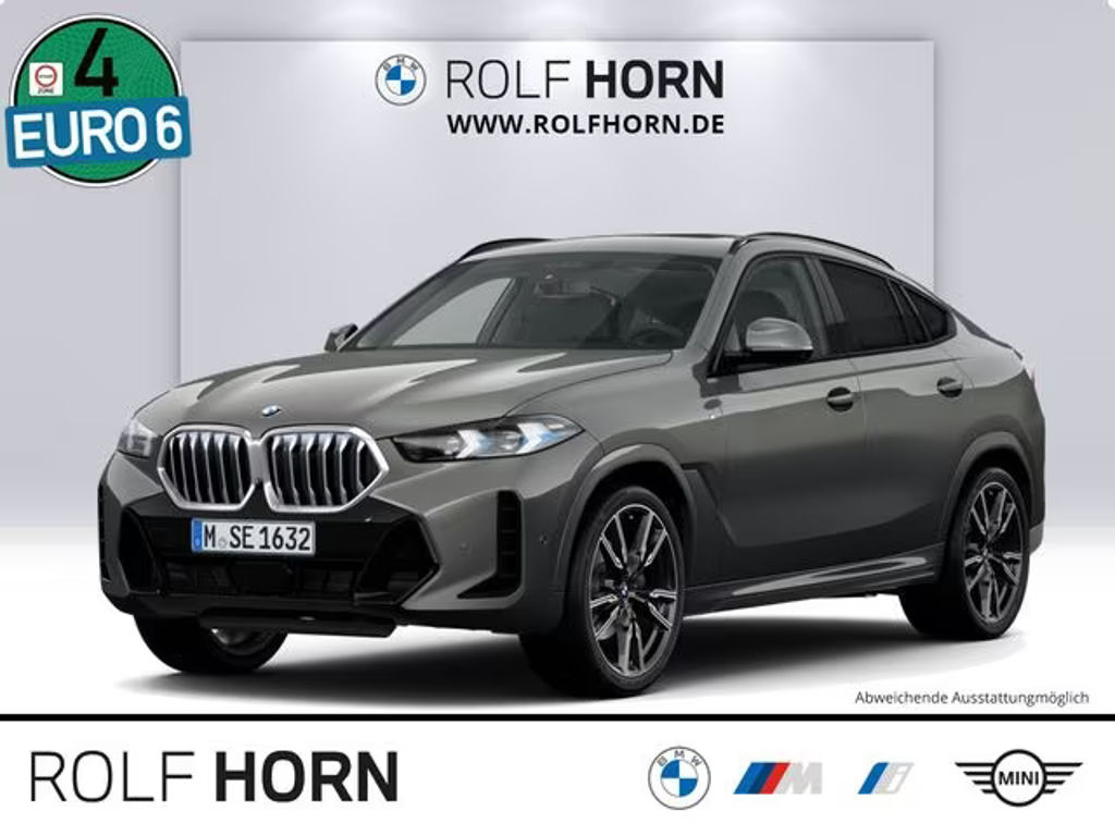 BMW X6 M-Sport