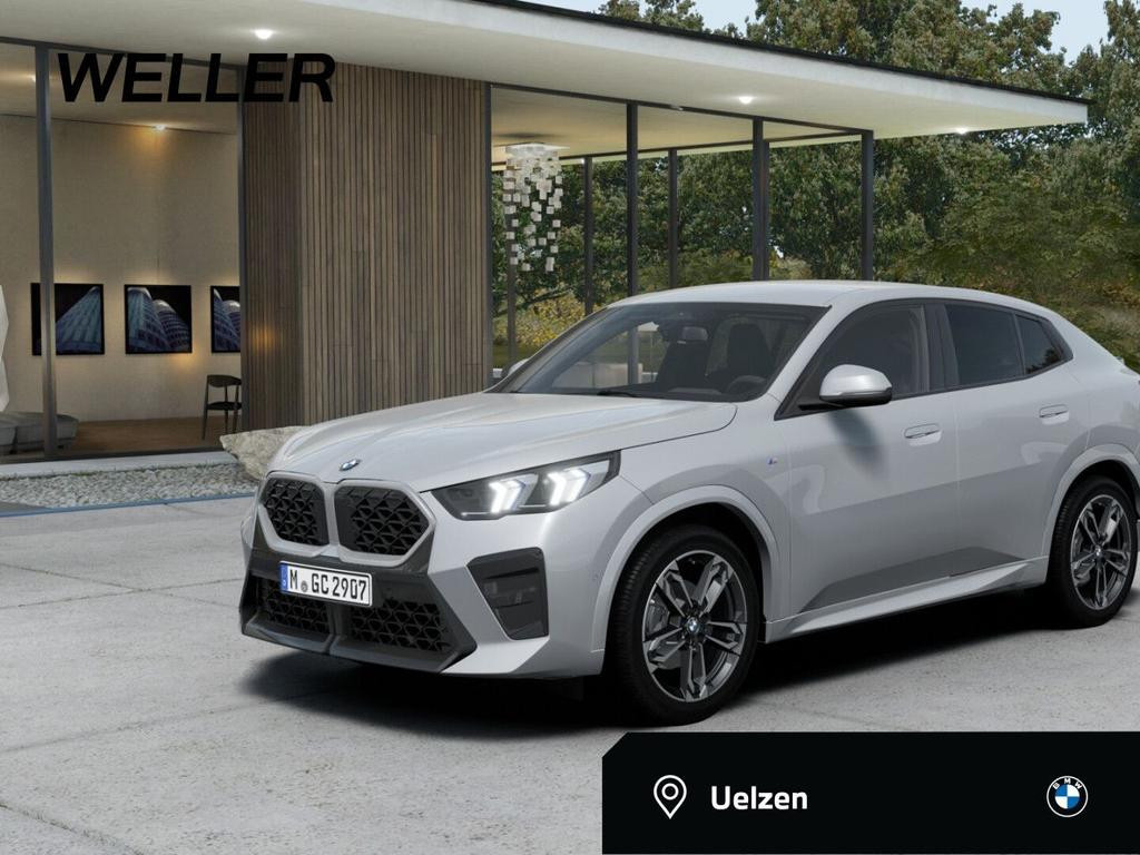 BMW X2 M-Sport sDrive