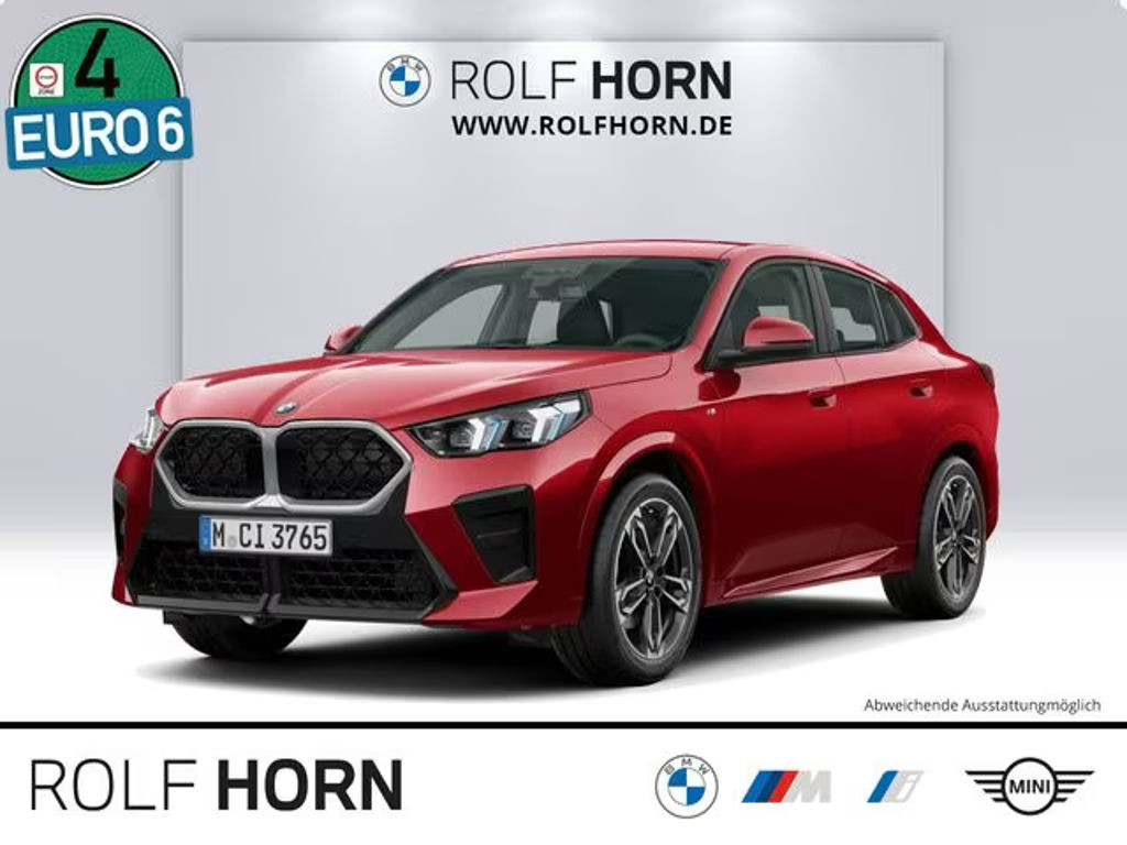 BMW X2 M-Sport sDrive20i