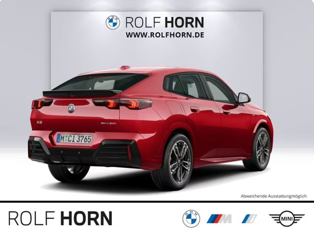 BMW X2