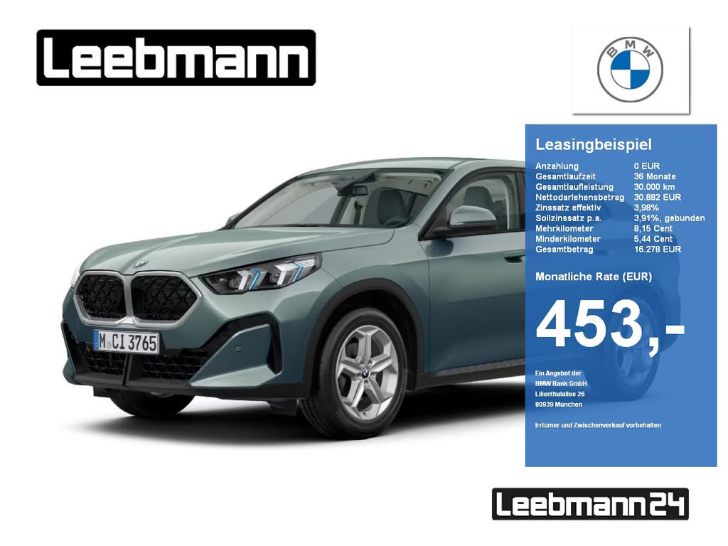 BMW X2 sDrive20d