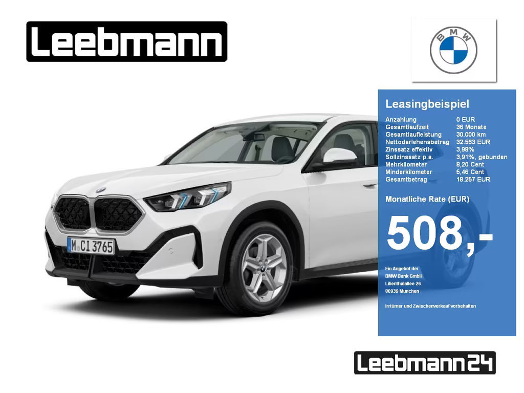 BMW X2 sDrive20d