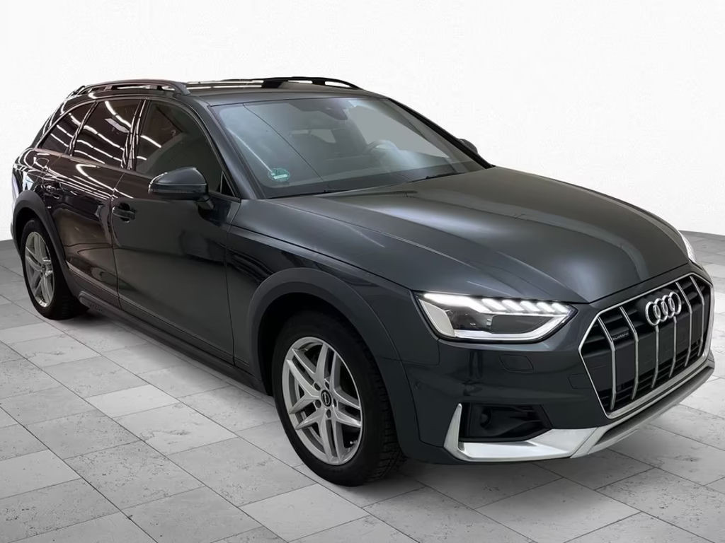 Audi A4 allroad Quattro