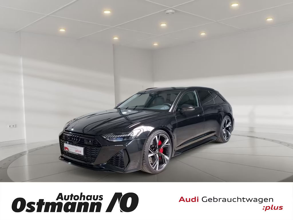 Audi RS6 Avant Quattro 4.0 TFSI