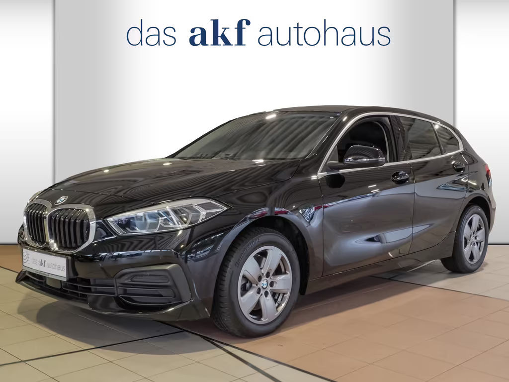 BMW 1 Serie 116 Advantage pakket Sedan 116d