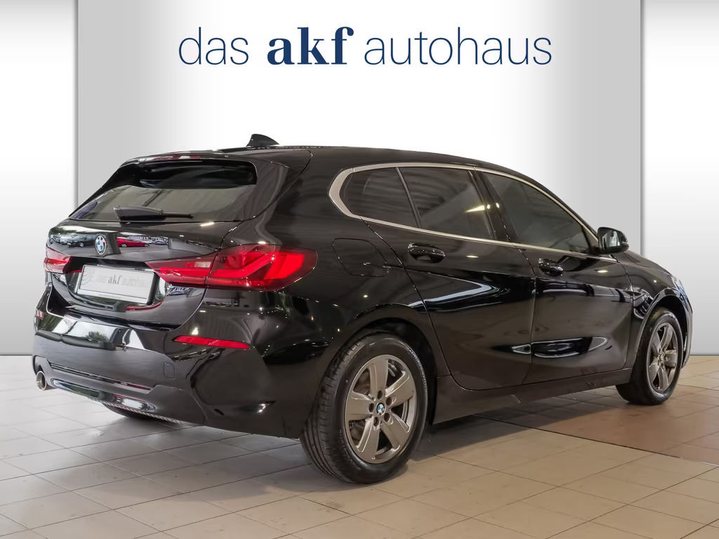 BMW 1 Serie