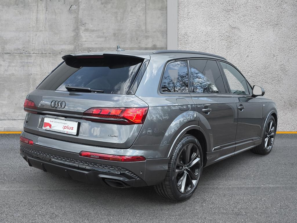 Audi Q7 Quattro S-Line 50 TDI