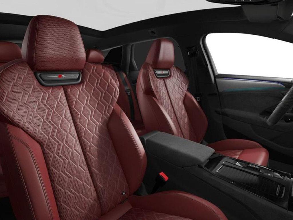 Audi S6 e-tron
