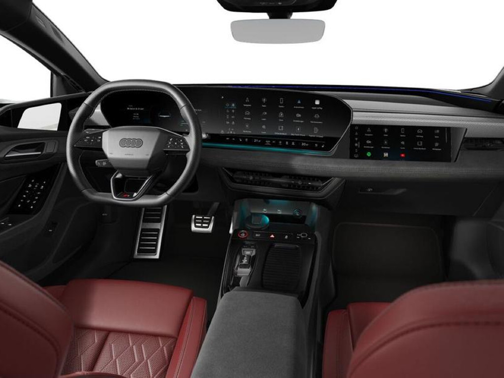 Audi S6 e-tron
