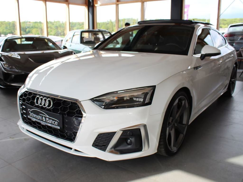 Audi A5 Sportback S-Line S-Tronic Sport 40 TDI