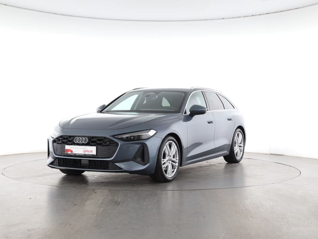 Audi A5 Avant S-Tronic