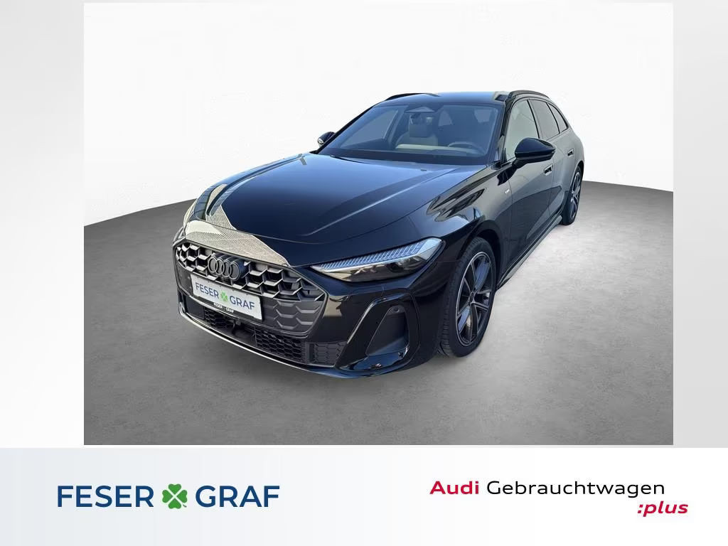 Audi A5 Avant S-Line