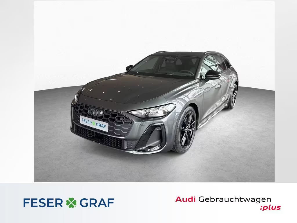 Audi A5 Avant Quattro S-Line