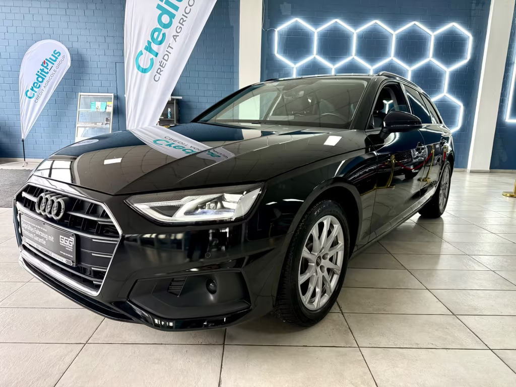 Audi A4 Avant 35 TFSI