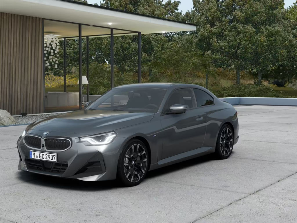 BMW 2 Serie