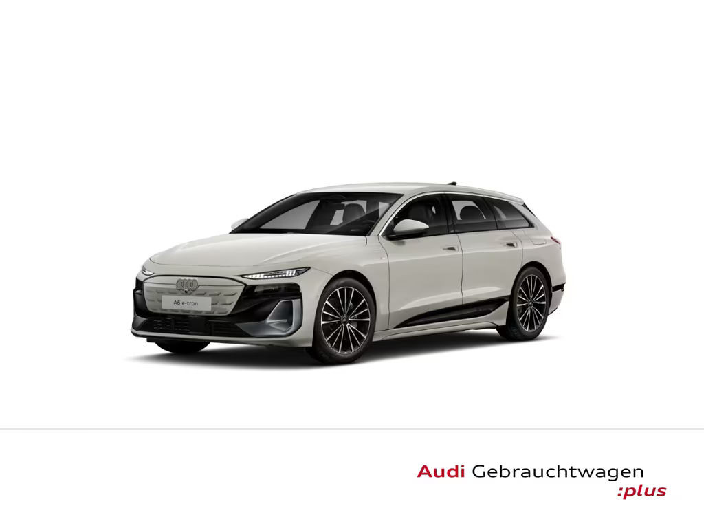 Audi A6 e-tron Avant Quattro S-Line