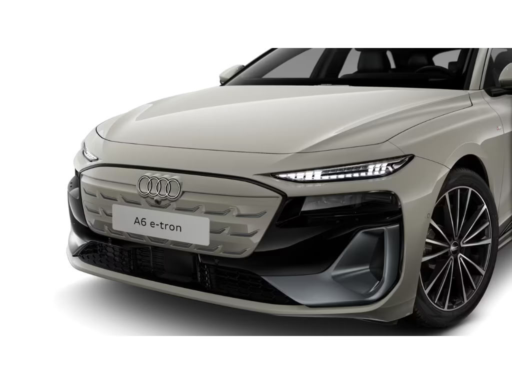 Audi A6 e-tron