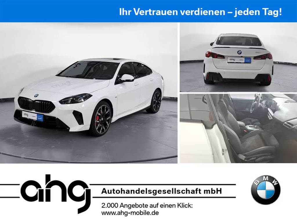 BMW 2 Serie 220 M-Sport Coupé Gran Coupé 220d