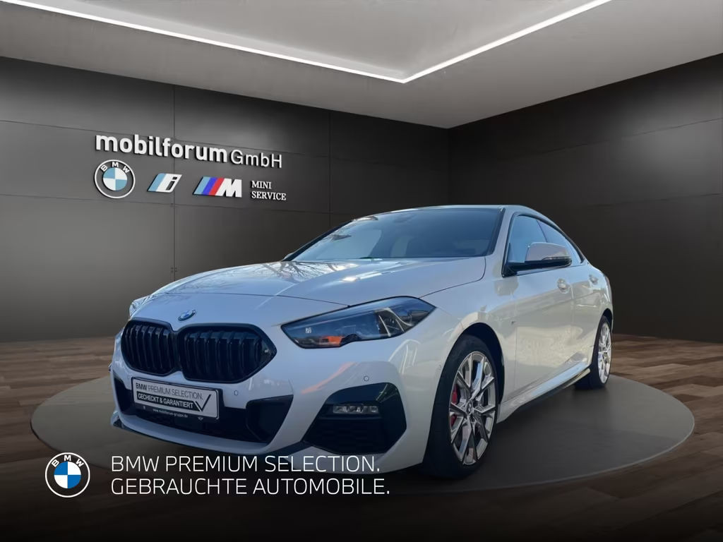 BMW 2 Serie 220 xDrive Coupé Gran Coupé Sedan 220i