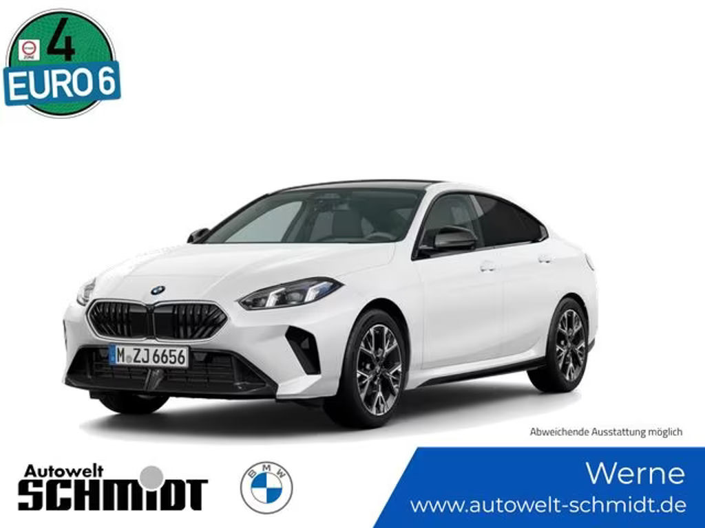 BMW 2 Serie 220 M-Sport Coupé Gran Coupé 220d