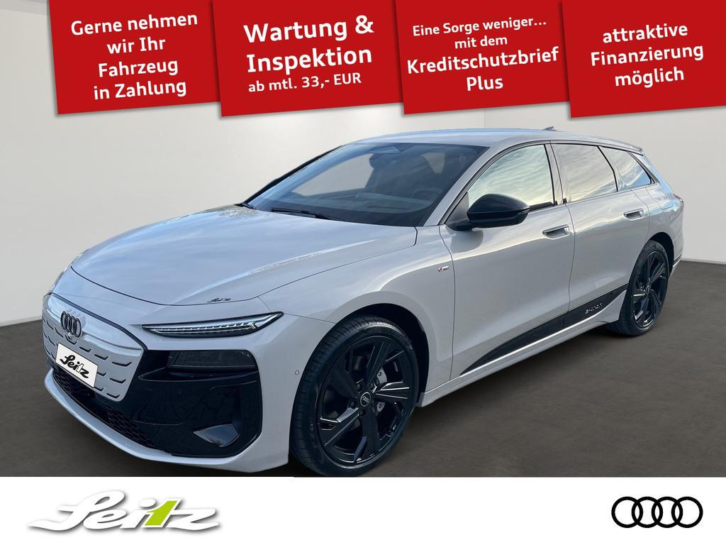 Audi A6 e-tron Avant Quattro