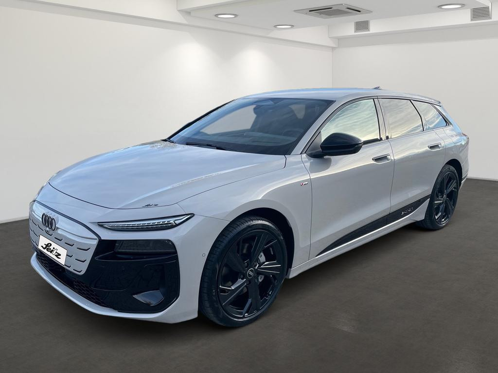 Audi A6 e-tron