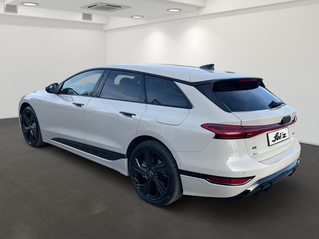 Audi A6 e-tron