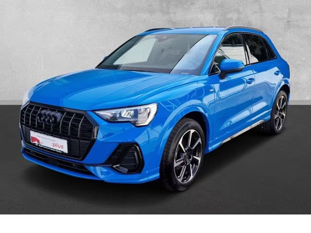 Audi Q3 S-Line S-Tronic 35 TFSI