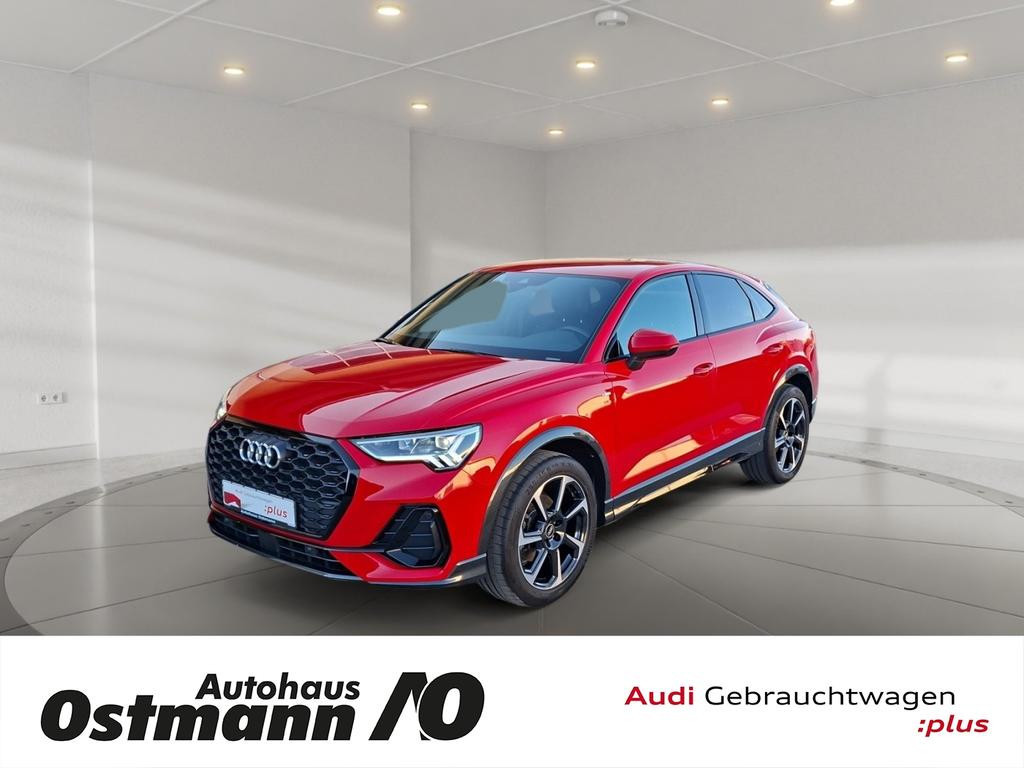 Audi Q3 Sportback S-Line 35 TFSI