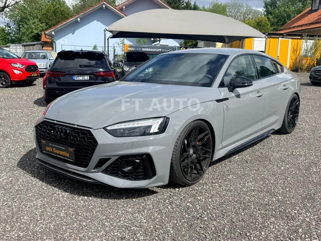 Audi RS5 Sportback Quattro