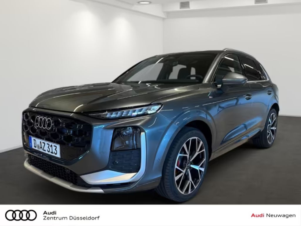 Audi Q3 Quattro S-Line