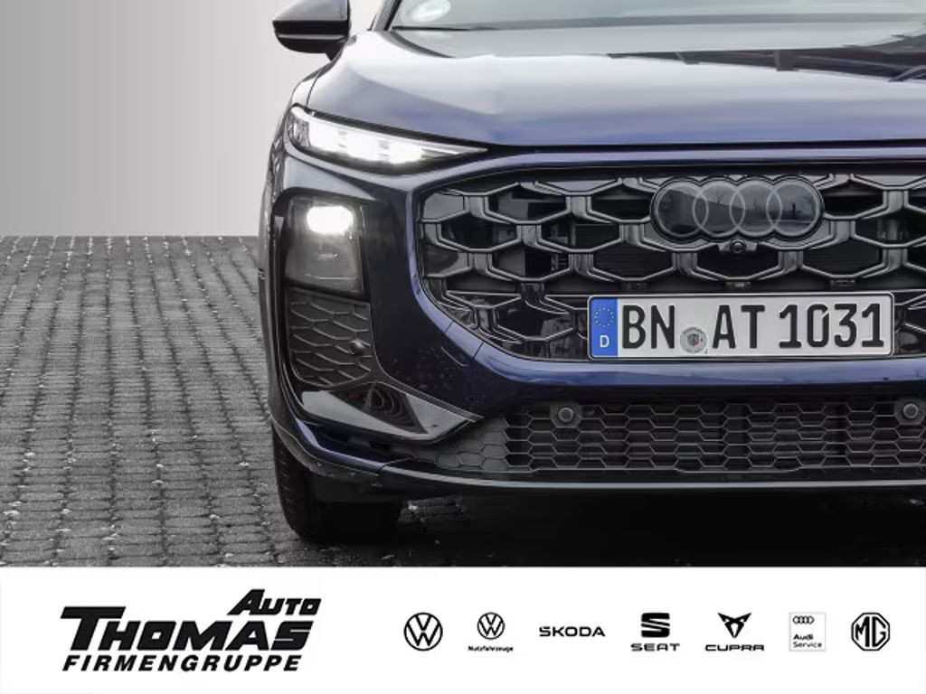 Audi Q3 S-Line S-Tronic 35 TFSI