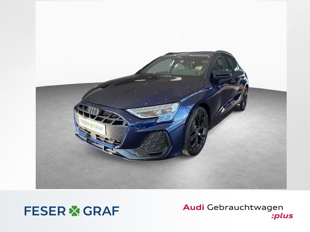 Audi A3 Sportback Sedan S-Line