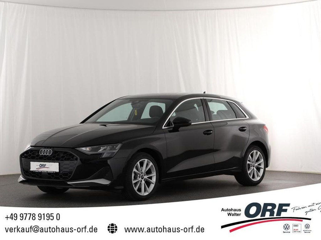 Audi A3 Sportback Sedan S-Tronic 35 TDI