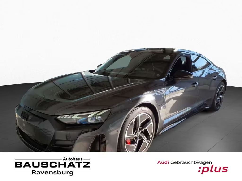 Audi e-tron GT Quattro