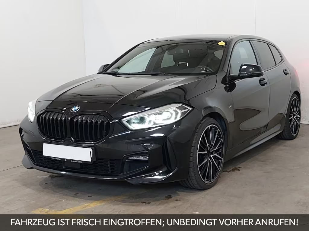 BMW 1 Serie 118 M-Sport Sedan 118i