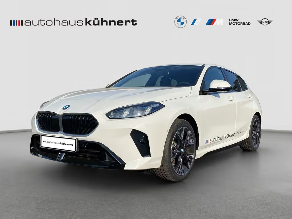 BMW 1 Serie 118 M-Sport Sedan 118d