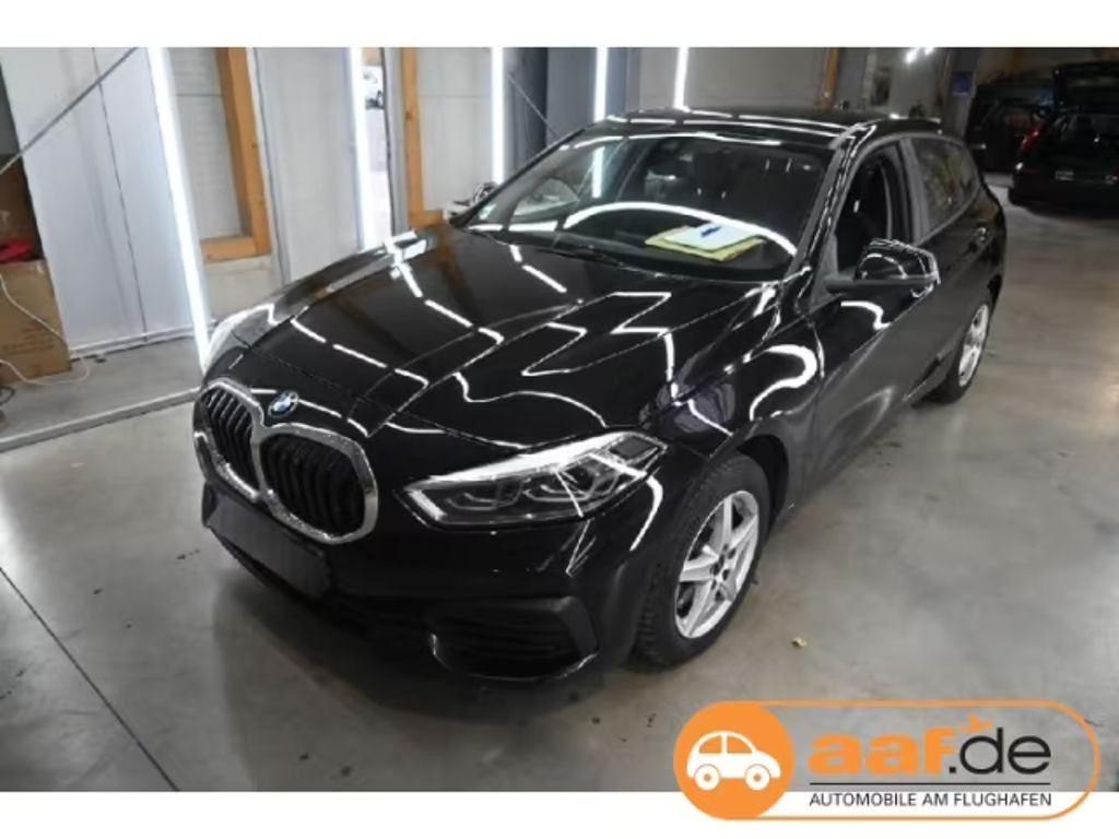 BMW 1 Serie 118 Advantage pakket Sedan 118i