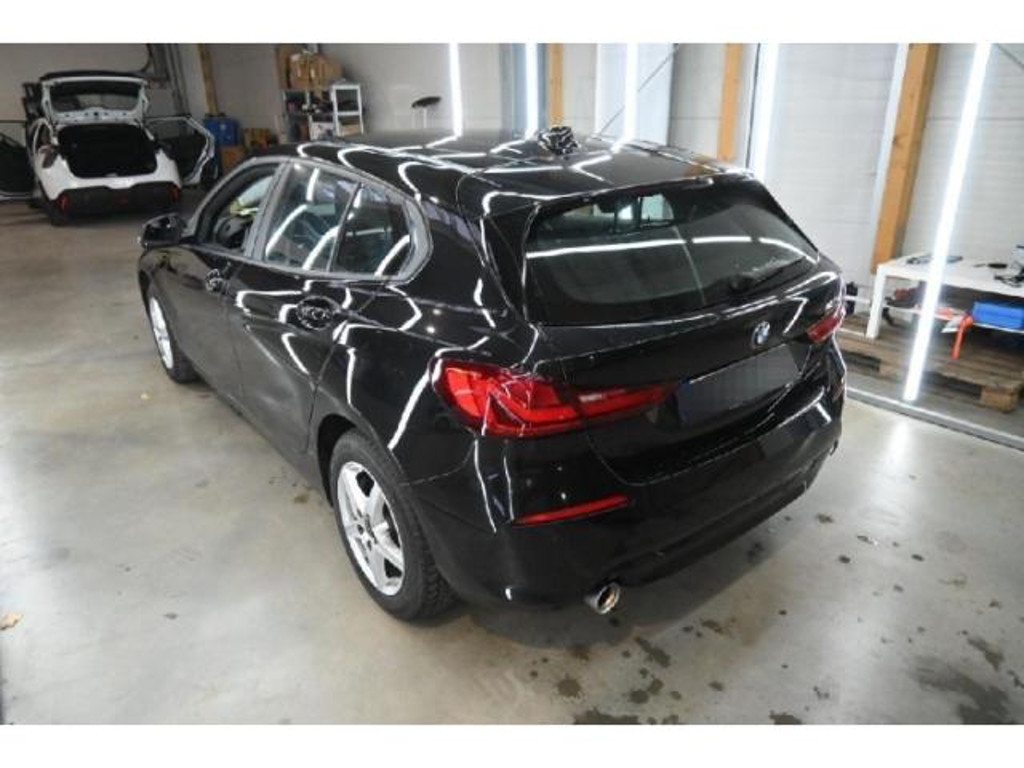 BMW 1 Serie