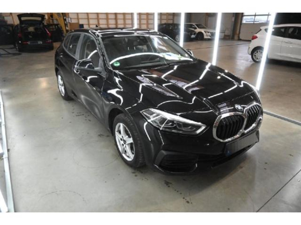 BMW 1 Serie