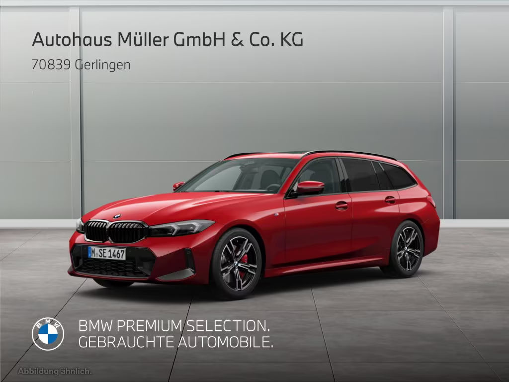 BMW 3 Serie 330 M-Sport xDrive Touring 330d