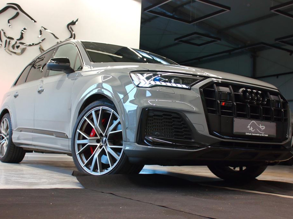 Audi SQ7