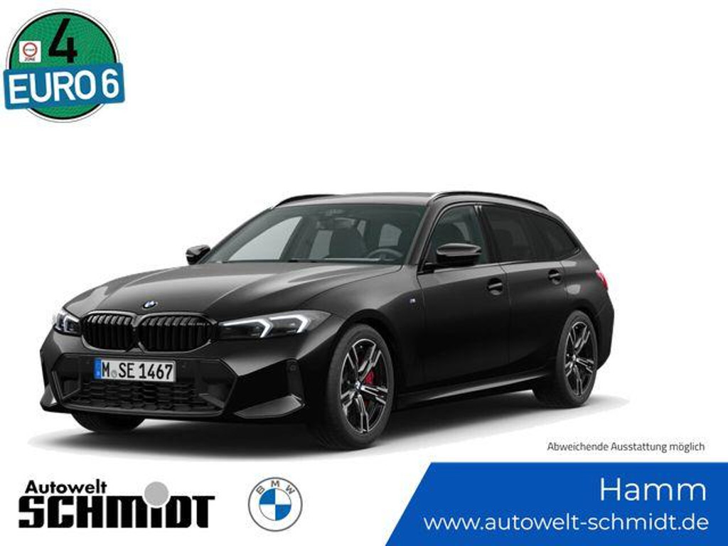 BMW 3 Serie 320 M-Sport Touring 320i