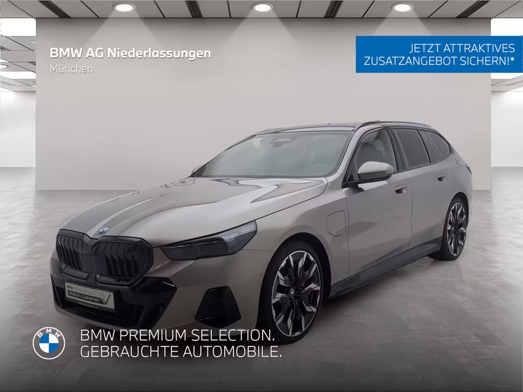 BMW 5 Serie 550 M-Sport xDrive Touring