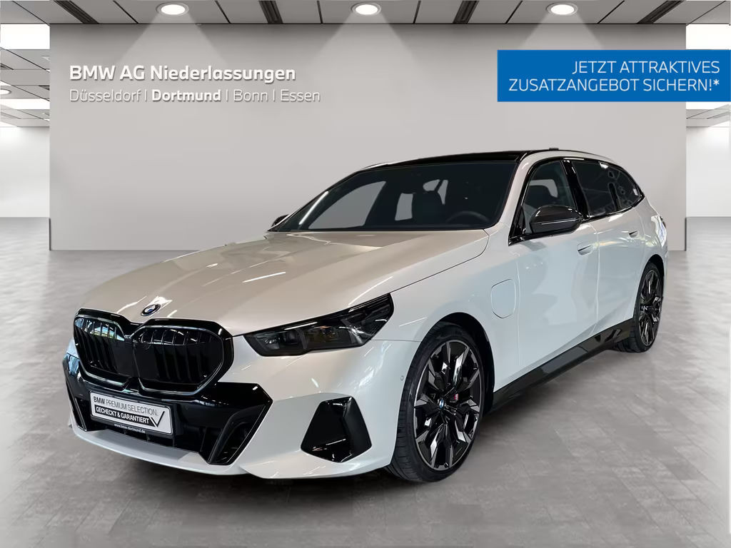 BMW 5 Serie 550 M-Sport xDrive Touring