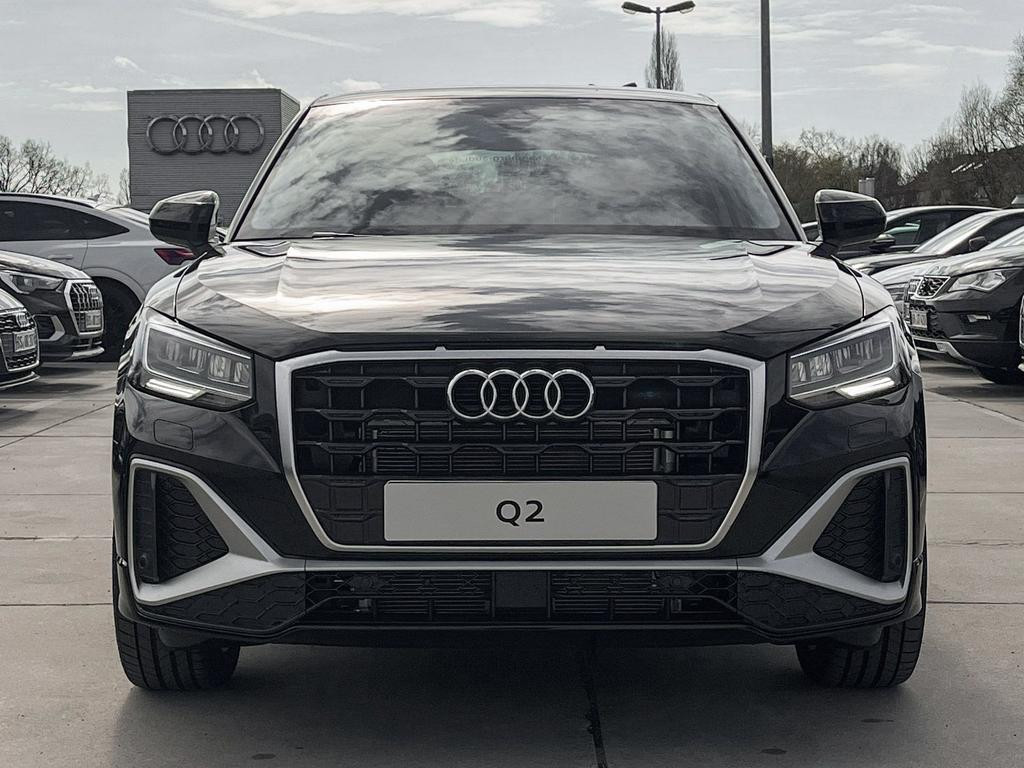 Audi Q2 S-Line S-Tronic 35 TFSI