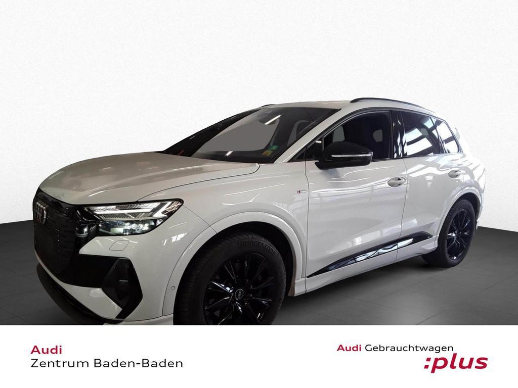 Audi Q4 e-tron Quattro 50