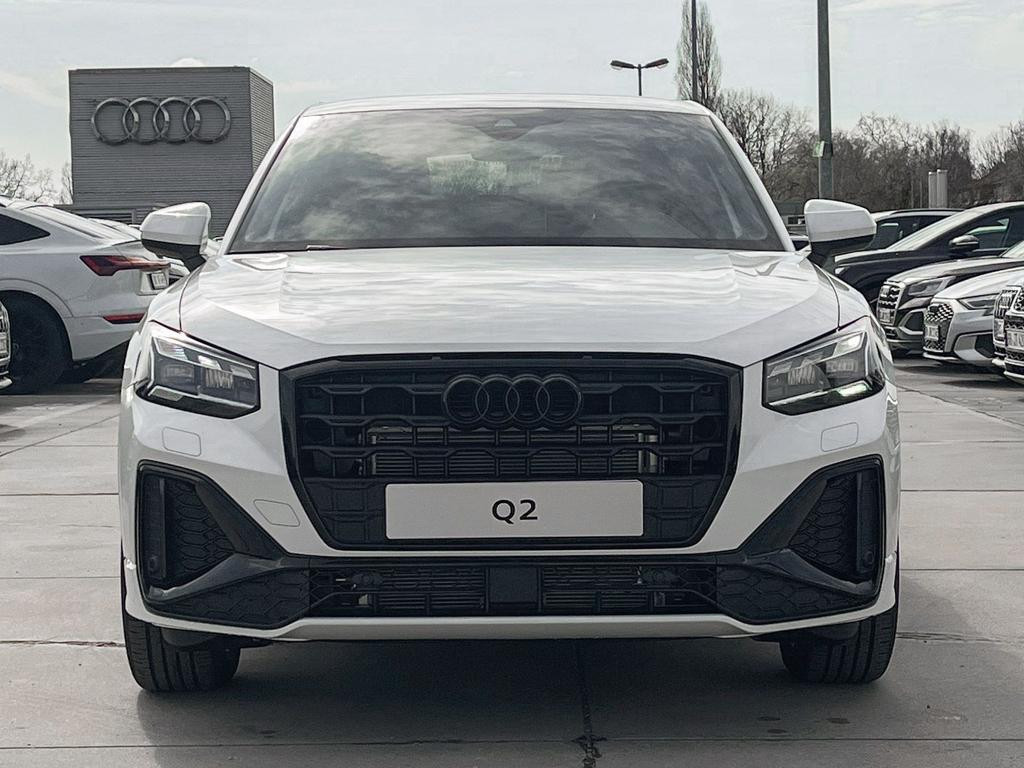 Audi Q2 S-Line S-Tronic 35 TFSI