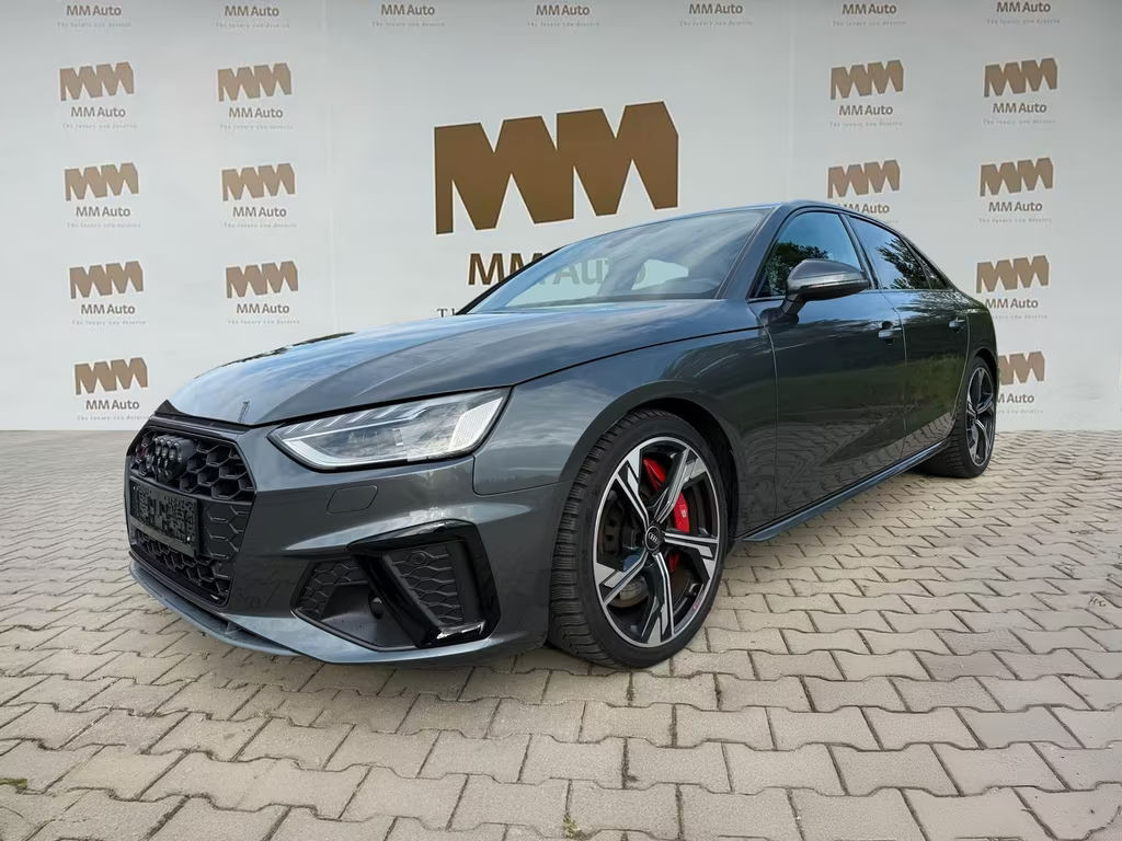 Audi S4 Sedan Quattro 3.0 TDI